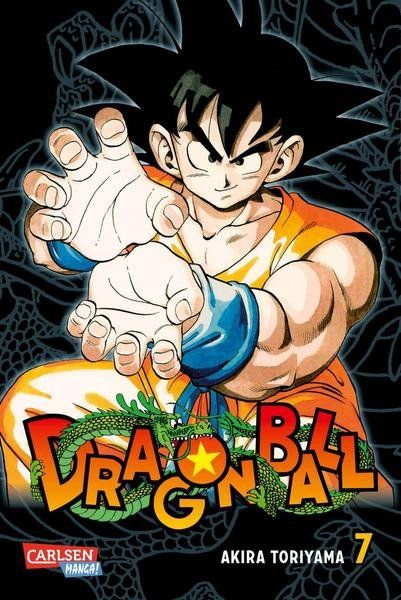 Dragon Ball Massiv 07