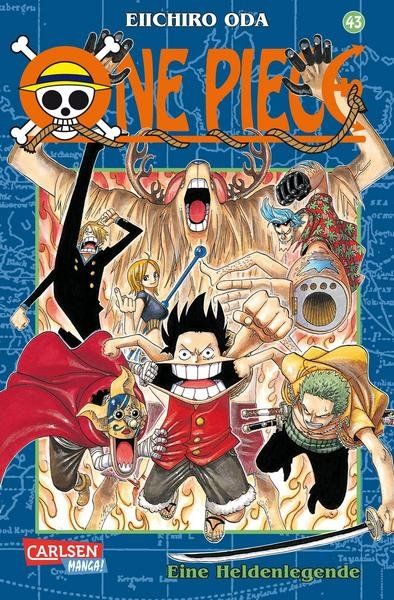 One Piece 43