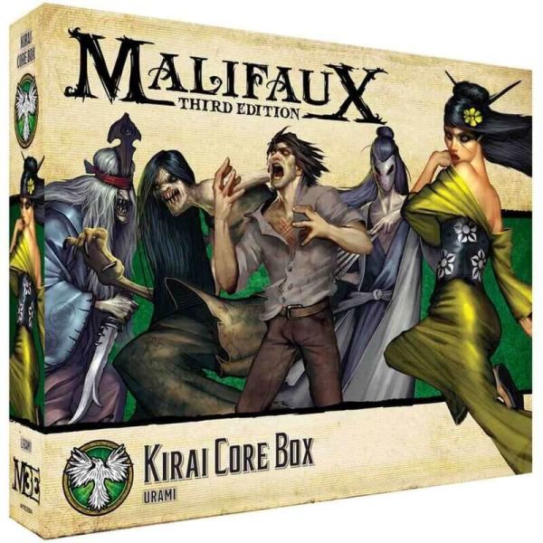 Kirai Core Box