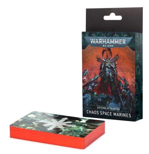 Datasheet Cards Chaos Space Marines Deu 43 02