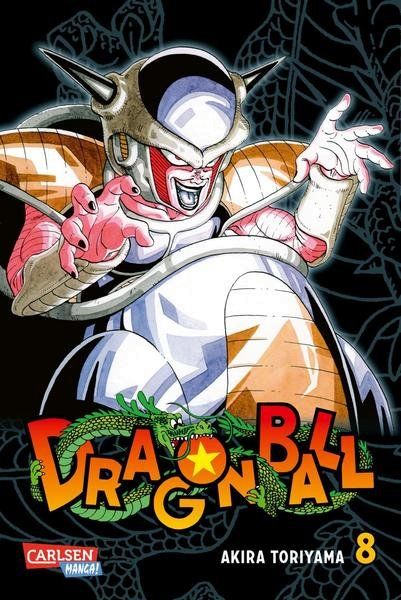 Dragon Ball Massiv 08