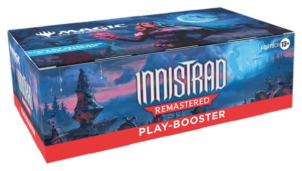 Innistrad Remastered - Play Booster Display (DEU)