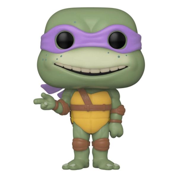 Tmnt Pop Movies Vinyl Figur Donatello 9 Cm 1