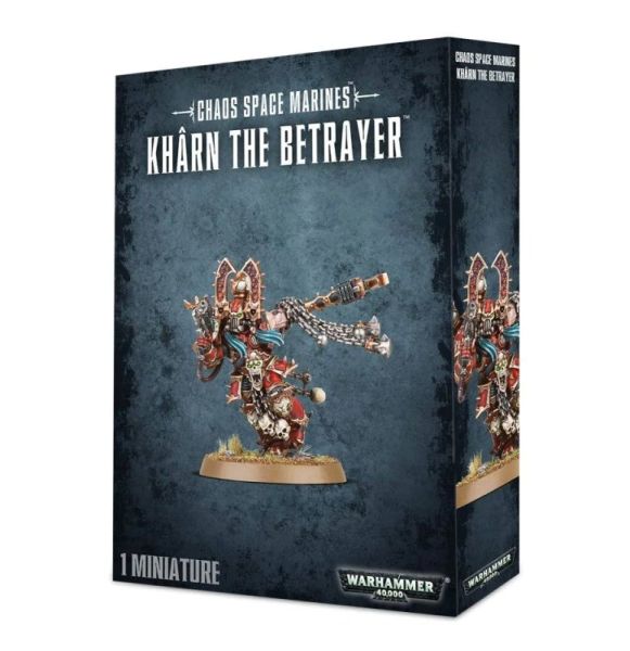 World Eaters Kh Rn Der Verraeter 43 25 10