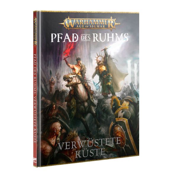 Age Of Sigmar: Pfad Des Ruhms (Deutsch) (80-11)