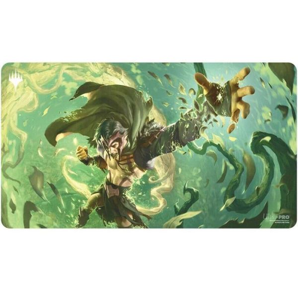 Modern Horizons 3 Playmat "Flare of Cultivation" for Magic: The Gathering