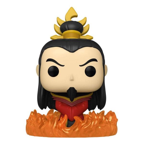 Avatar Der Herr Der Element Pop Animation Ozai 9Cm 1