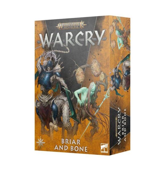 Warcry: Briar And Bone (ENG) (112-20)