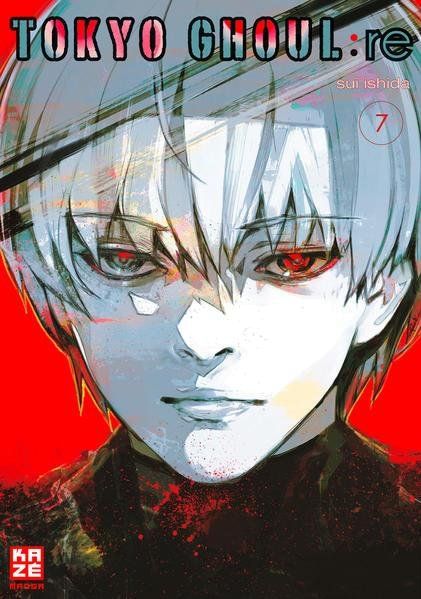 Tokyo Ghoul RE 07