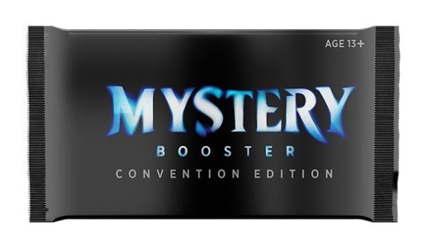 Magic The Gathering Mystery Booster Convention Edition Englisch