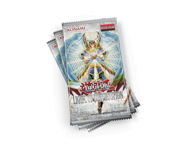 Light of Destruction - 3-Pack Tuckbox *Reprint* (DEU)