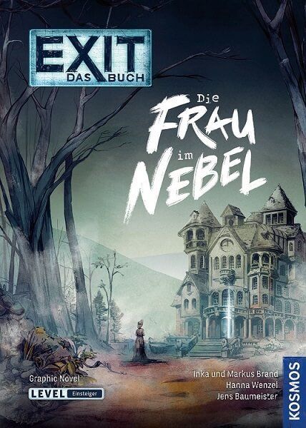 Exit das Buch: Die Frau im Nebel