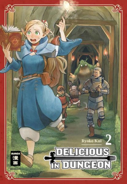 Delicious In Dungeon 02 10