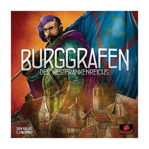 Burggrafen Des Westfrankenreichs 10