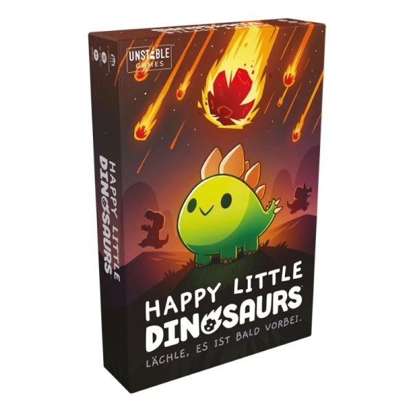 Happy Little Dinosaurs 10