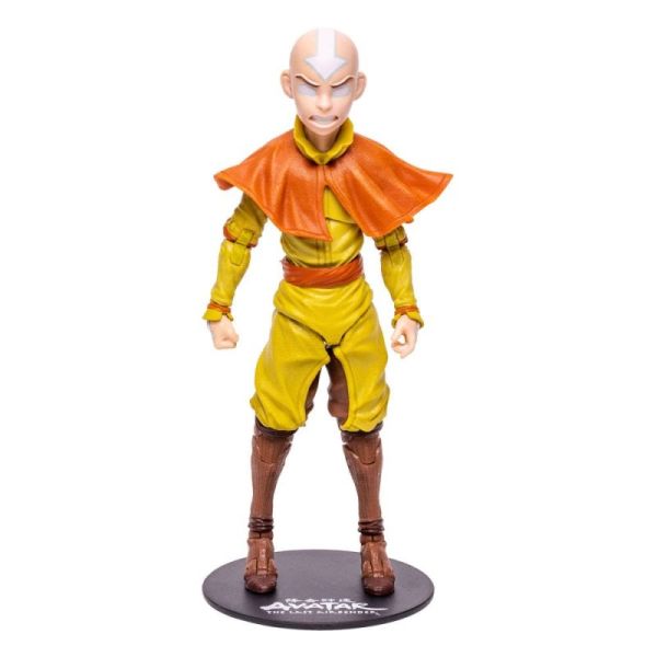 Avatar Der Herr der Elemente Aang Avatar State (Gold Label) 18