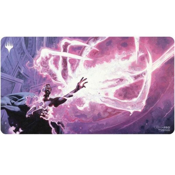 Modern Horizons 3 Playmat Flare Of Malice For Mtg 1