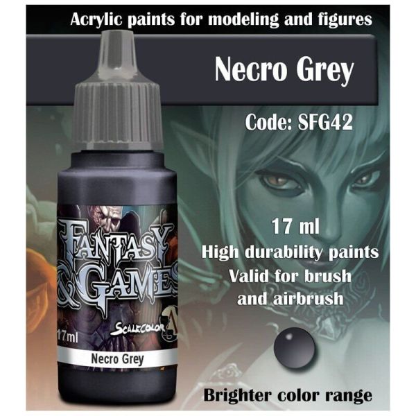 Scale Color Necro Grey 17 Ml 1 1