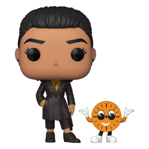 Loki POP & Buddy Vinyl Figur Ravonna with Miss Minutes 9 cm