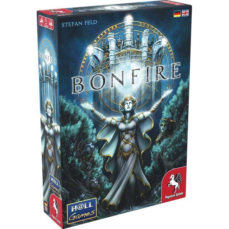 Bonfire (DE / EN)