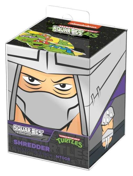 Squaroe - Teenage Mutant Ninja Turtles? 008 - Shredder