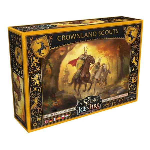 A Song Of Ice & Fire – Crownland Scouts (Kundschafter Der Kronenlande)