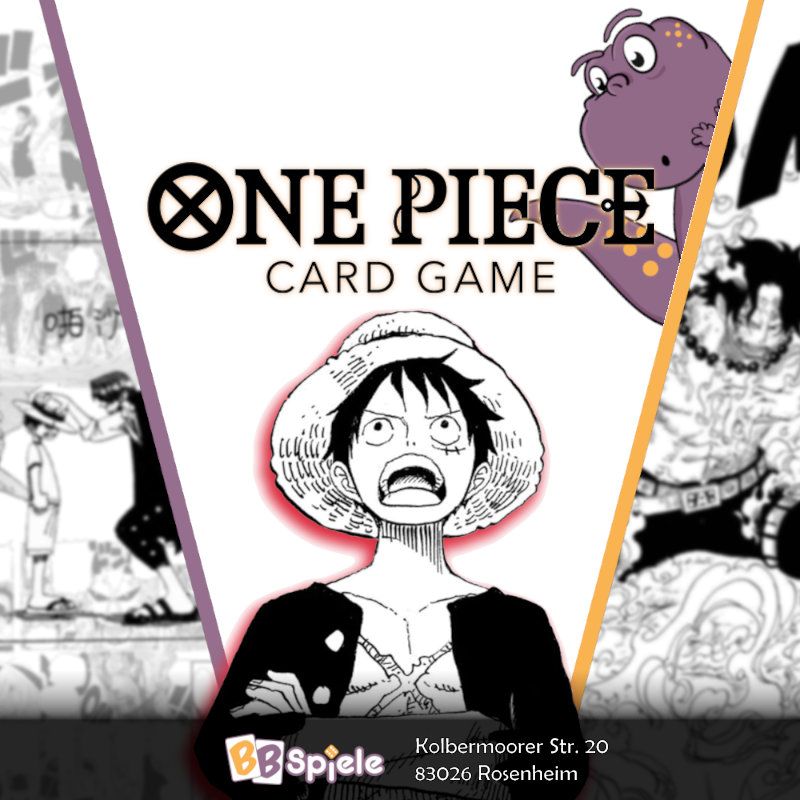 One Piece TCG Turnier Turnier 07.12.2024 (ONE PIECE CARD GAME 2nd Anniversary Tournament #1)