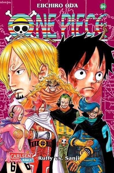 One Piece 84