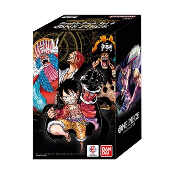 One Piece - DP-06 - Double Pack Set (ENG)