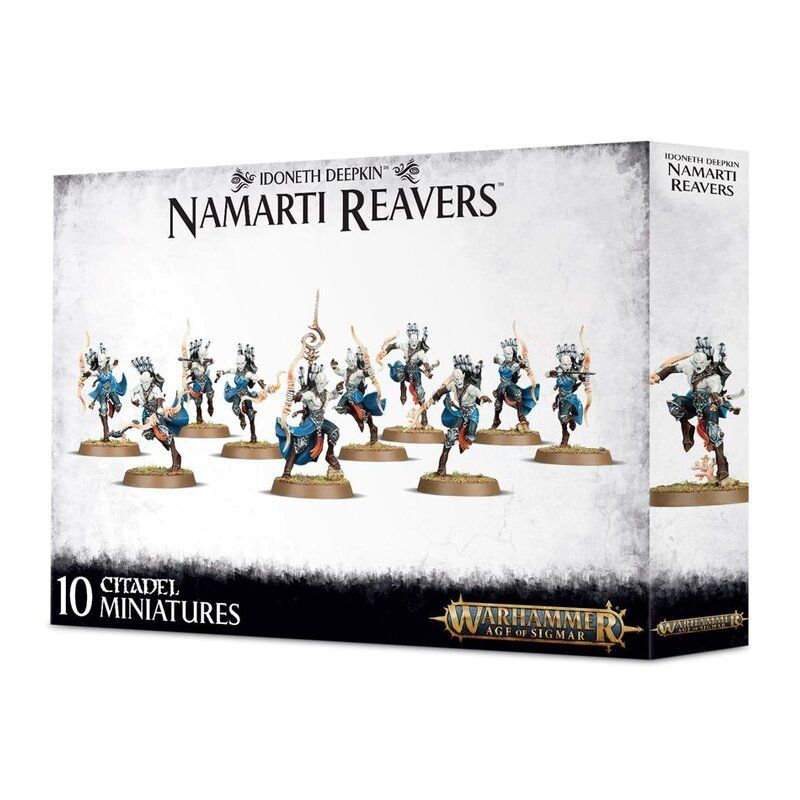 IDONETH DEEPKIN: NAMARTI REAVERS (87-30)