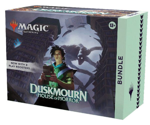 Duskmourn House Of Horror Bundle Eng 1