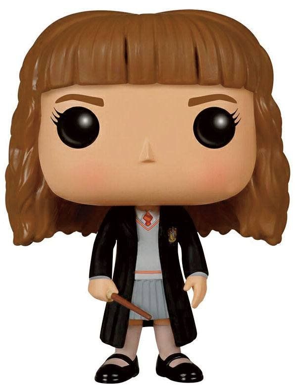 Harry Potter POP! Movies Vinyl Figur Hermione Granger 10 cm