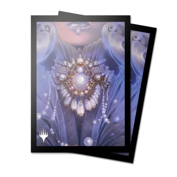 Modern Horizons 3 - Sleeves "Pearl Medallion" for Magic: The Gathering