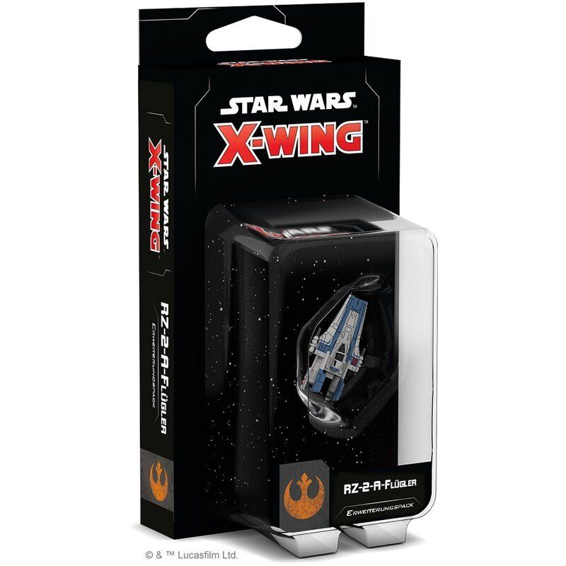 Star Wars: X-Wing 2.Ed. - RZ-2-A-Flügler