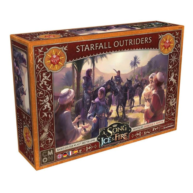 ASOIAF - Starfall Outriders (Vorreiter von Sternfall)