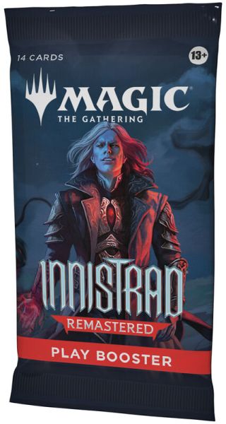 Innistrad Remastered - Play Booster (ENG)