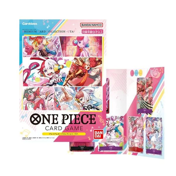 One Piece - Uta Collection (ENG)