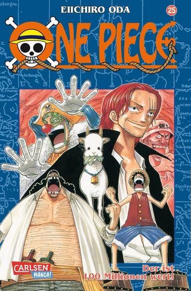 One Piece 25