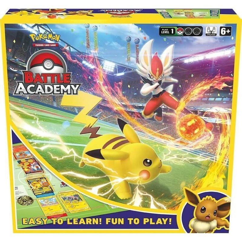 Pokemon - Battle Academy 2022 (ENG)