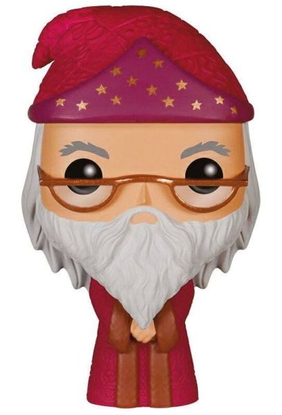 Harry Potter Pop Movies Albus Dumbledore 10 Cm 1