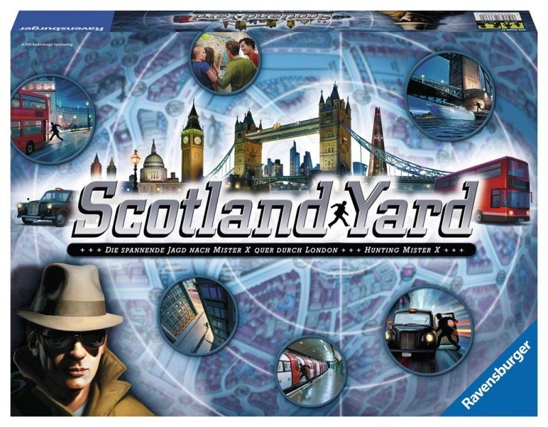 ALT Scotland Yard