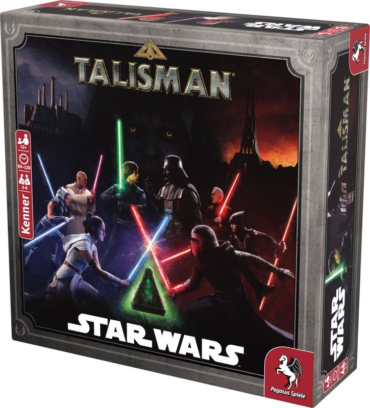 Talisman: Star Wars Edition