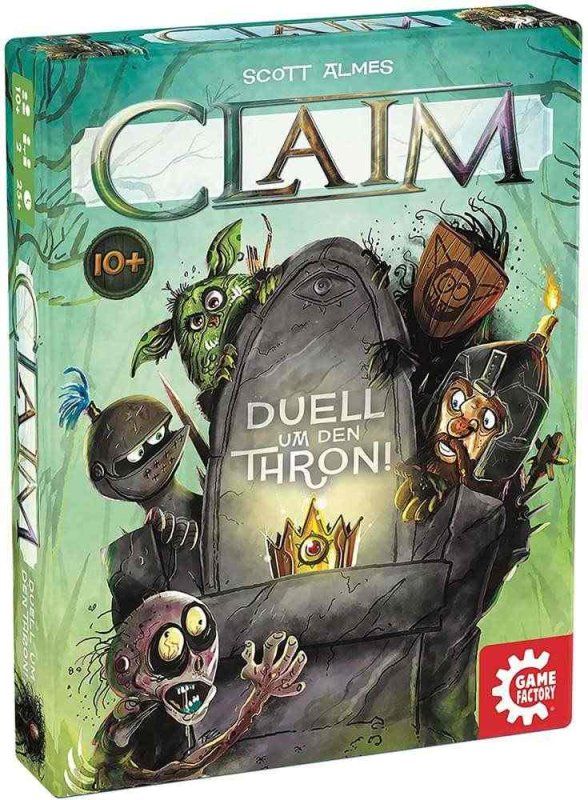 Claim (DEU)