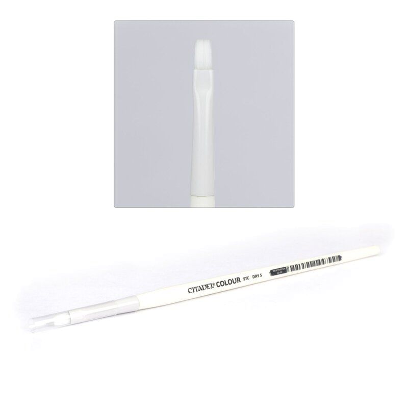 SYNTHETIC DRYBRUSH (SMALL) (63-09)