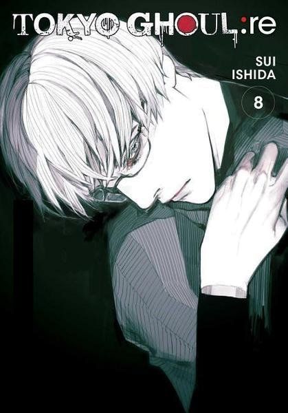 Tokyo Ghoul RE 08