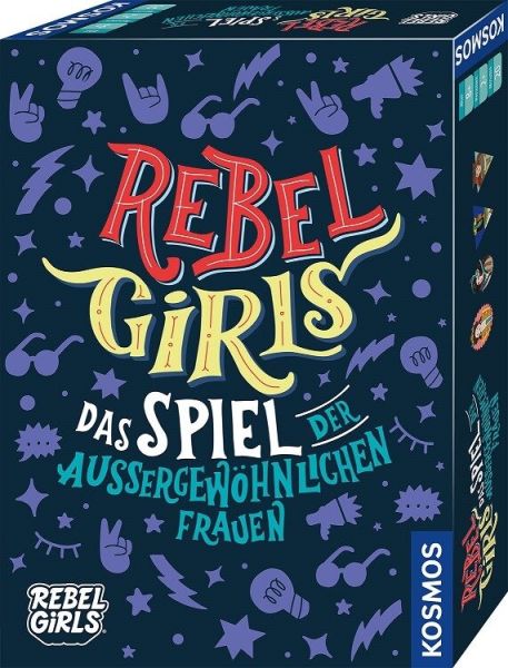 Rebel Girls