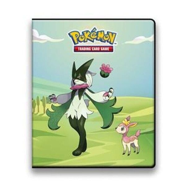 Pokemon - Morning Meadow 4 Pocket Folio