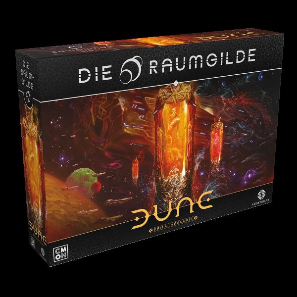 Dune Krieg Um Arrakis Die Raumgilde