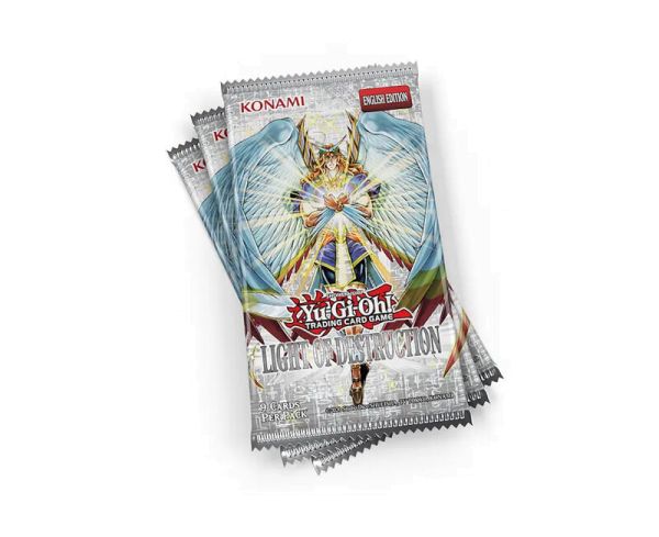 Light of Destruction - 3-Pack Tuckbox *Reprint* (ENG)