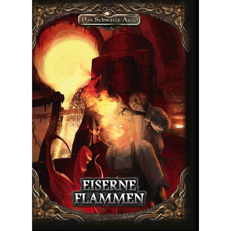 Eiserne Flammen